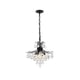 thumbnail image 2 of Lámpara Colgante Elegante Lighting 8000D16C/RC Cromo con Cristales, 2 of 9