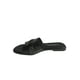 thumbnail image 5 of Sandalia Ecocuero ZAY56 Negro, 5 of 5