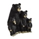 thumbnail image 3 of Adorno De Mesa Con Estatua De Oso Negro Para Centro De Mesa De Oficina, Sala De Estar, Estilo A, 3 of 3