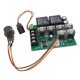 thumbnail image 5 of Controlador De Velocidad Del Motor PWM DC 12/24/36 / 48V 40A DC Controlador Del Motor Del Cepillo, 5 of 5