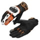 thumbnail image 2 of Guantes de cuero para moto Motowolf 0335, 2 of 5