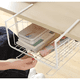 thumbnail image 3 of Canasto organizador multiuso armario cocina repisa flotante, 3 of 3