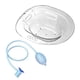 thumbnail image 1 of Baño de Asiento para Asiento de Inodoro con Enjuague/baños de Reutilizables, Orificio de Drenaje, Lavabo de Cuidado de Asiento Más /para M , Gris, 1 of 5