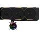 thumbnail image 2 of Ventiladores Lian Li Hydroshift II RGB de 360 mm con enfriador de CPU líquido, 2 of 9