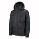 thumbnail image 2 of Chaqueta Puffer Urbana Con Gorro Desmontable Hombre, 2 of 3