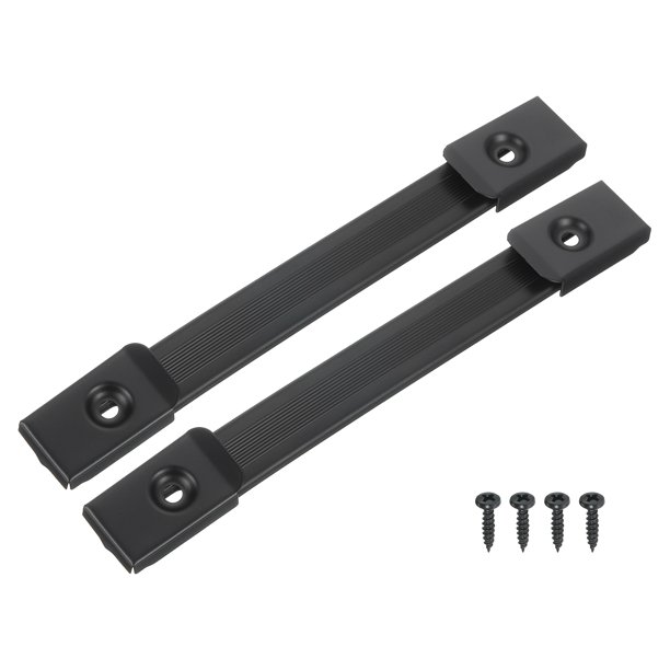Mango de Altavoz de 7 Pulgadas Estilo Correa de Agarre de Gabinete con Resorte de Acero con Tornillo 2Pcs