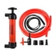 thumbnail image 4 of Kit de bomba de sifón Manual, inflador de aire, extractor de aceite, extractor de , herramienta de succión, bomba de aire manual, bomba de, 4 of 5