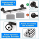 thumbnail image 5 of Juego De Accesorios De Baño Belug Toalleros 304 Inoxidable 11pcs Negro, 5 of 5