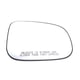 thumbnail image 1 of Cristal De Espejo Lateral Para Coche, Cristal De Espejo Retrovisor Pequeño Para Volvo S40 S60 S80 V40 Derecho, 1 of 5