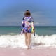 thumbnail image 2 of Toalla de Playa Desmarcar Kirby Star 78x180 cm, 2 of 6