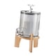 thumbnail image 5 of Dispensador De Bebidas Con Grifo Dispensador De Bebidas Con Soporte Para Bebidas Bebida Gris, 5 of 5