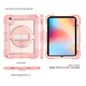 thumbnail image 2 of Funda Armadura 360 Lamina Clear Para iPad Air 11 M4 2026 Rosado, 2 of 6