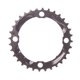 thumbnail image 5 of Anillo De La Cadena De La Bicicleta Cadena De Cadena Estrecha Ancha De Una Sola Velocidad De La Rueda 32T, 5 of 5