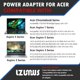 thumbnail image 4 of Adaptador de CA LZUMWS 45W 19V 2.37A 3.0x1.1mm, 4 of 8