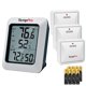 thumbnail image 1 of TempPro TempAir 500 FT Indoor Outdoor Thermometer Wireless, 1 of 3