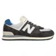 thumbnail image 1 of Zapatilla Hombre Traditionnels Gris Oscuro New Balance, 1 of 3