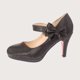 thumbnail image 2 of Zapato Fiesta Negro Carbin, 2 of 6