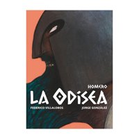 Sm - Libro La Odisea Novela Gráfica Homero