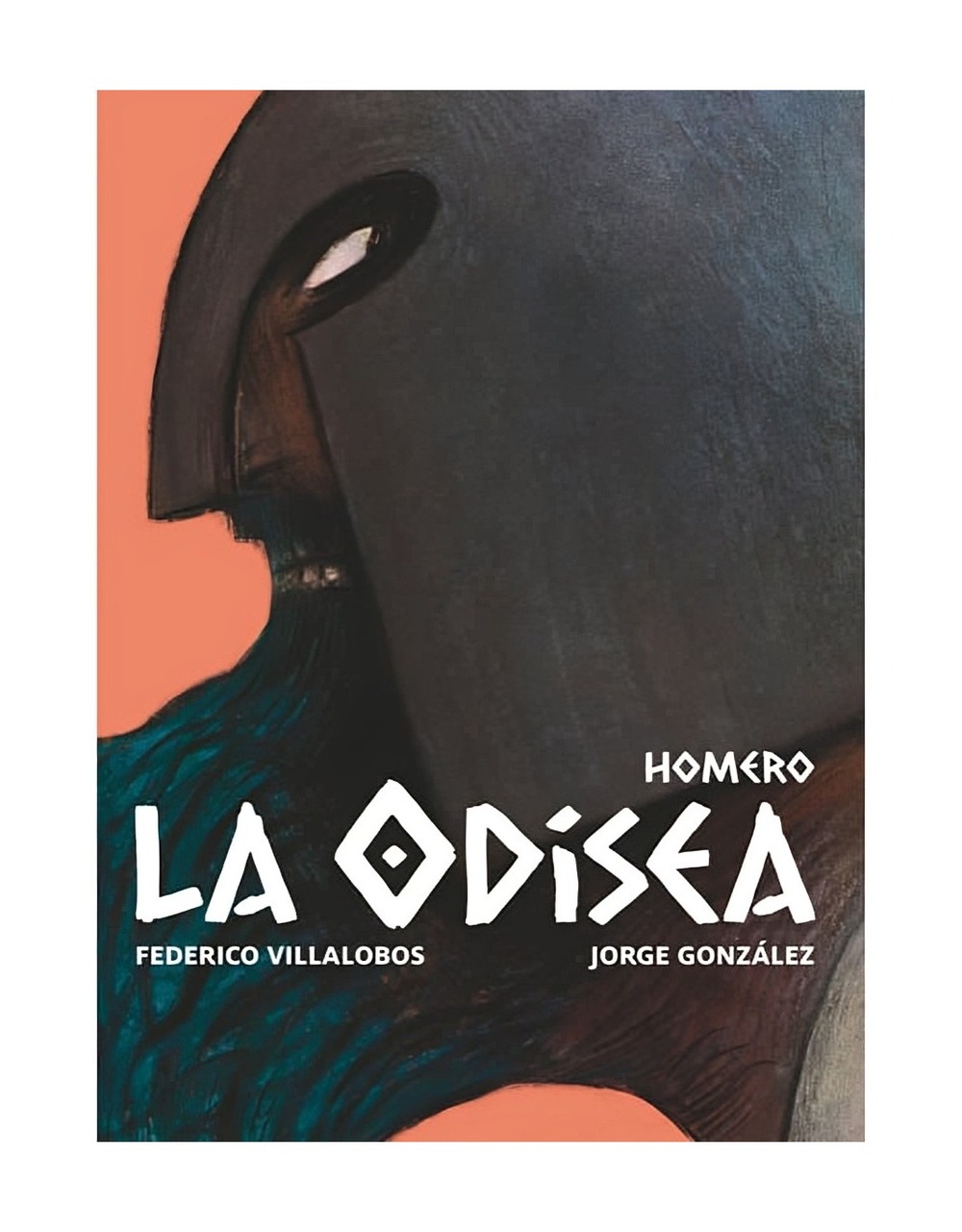 Sm - Libro La Odisea Novela Gráfica Homero