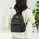 thumbnail image 3 of Fashion Bagpack Women High Quality Nylon Backpacks Female Big Travel Back Bag Large School Bags for Teenage Girls Shoulder Bag, 3 of 3