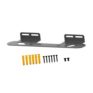 Bothyi - Soporte De Pared Moderno Para Barra De Sonido, Para Sala De Estar, Enrutador Y Sala De Deportes Electrónicos