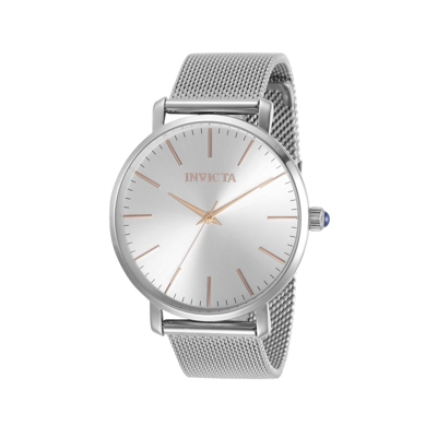Invicta - Reloj Mujer Angel 31068 Acero Inoxidable Plateado