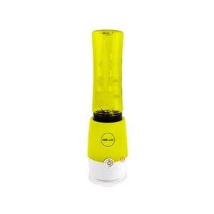 Dblue - Licuadora Batidora Personal Batidos 500Ml Amarillo - Ps