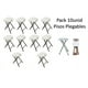 thumbnail image 2 of Pisos Plegables 10 Unidades, 2 of 4