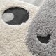 thumbnail image 4 of Alfombra Mango Collection 120 x 120 Cm 15549 -969 Gris, 4 of 4