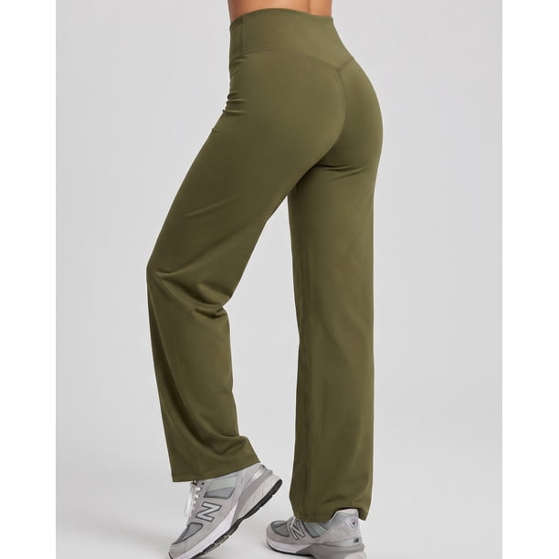 Pantalón Palazzo Estilo Baggy para Mujer de Tiro Alto con Calce de Calidad