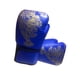 thumbnail image 4 of Guantes De Entrenamiento De Boxeo, Manoplas De Entrenamiento De Lucha Para Fitness, Grappling, Kickboxing, Adultos, Azules, 4 of 5