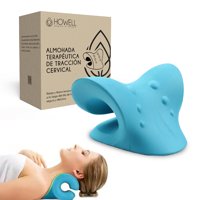 Almohada Tracción Cervical Quiropráctica Relajante Howell