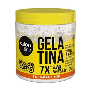 Salon Line - Gelatina Super Transicion 550 Gr