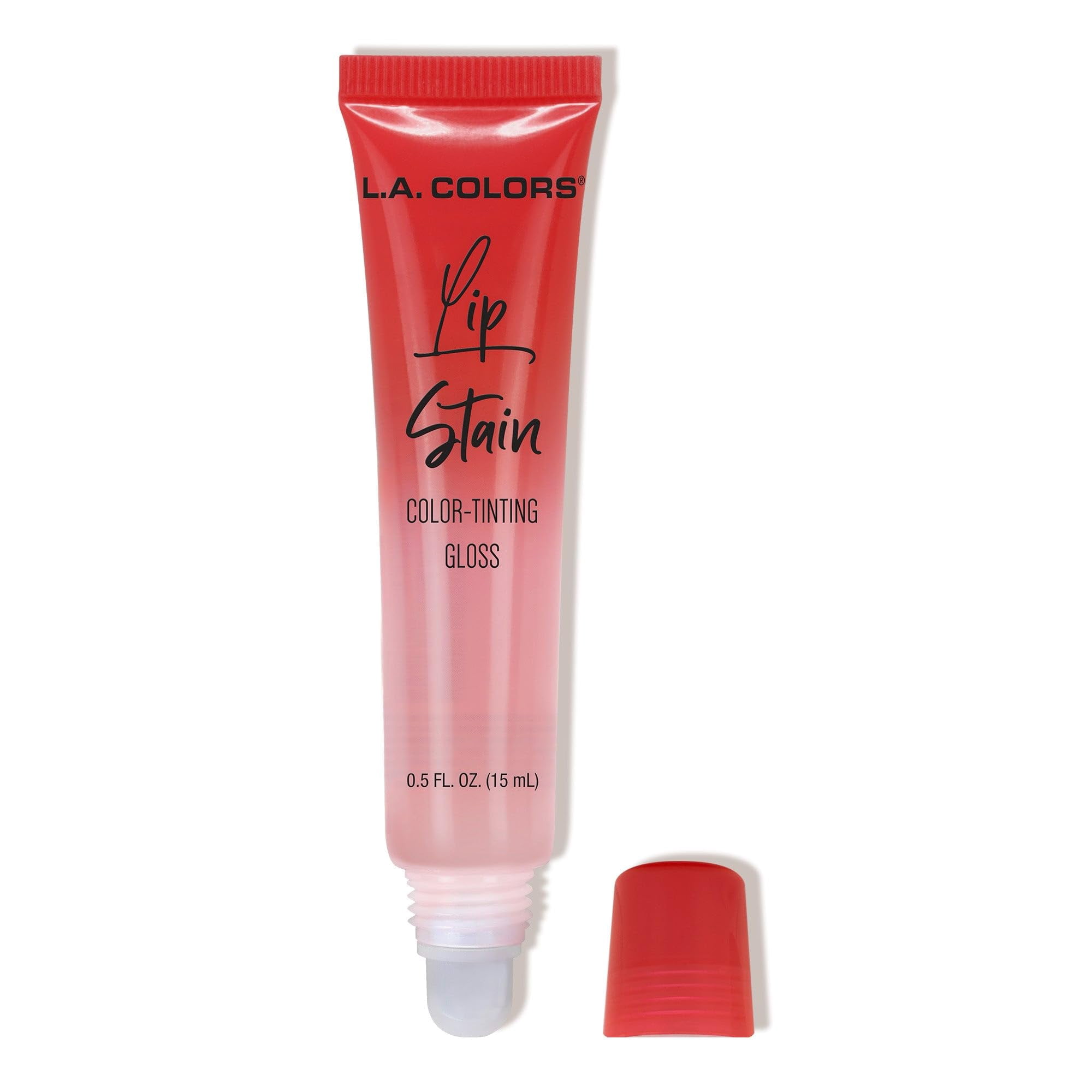 Tinte Para Labios, Tinte Y Brillo L.a. Colors Cherry Charm