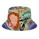 thumbnail image 5 of Sombrero Bucket Desmarcar Contado Por Ginger Adulto, 5 of 6