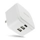 thumbnail image 1 of Cargador de pared USB Philips DLP1032Q/37 32W para iPhone iPad, 1 of 2