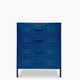 thumbnail image 1 of Cajonera Austin Azul Claro, 1 of 6