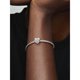 thumbnail image 4 of Colgante PANDORA Corazón "Hija" en Plata de Ley con Circonio Cúbico, 4 of 7
