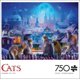 thumbnail image 3 of Puzle Buffalo Games con forma de ensamblaje de gatos, 750 piezas, 61 x 46 cm, 3 of 6