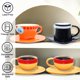 thumbnail image 4 of Taza de café de cerámica Parknshop con forma de sombrero de paja, 300 ml, 4 of 7