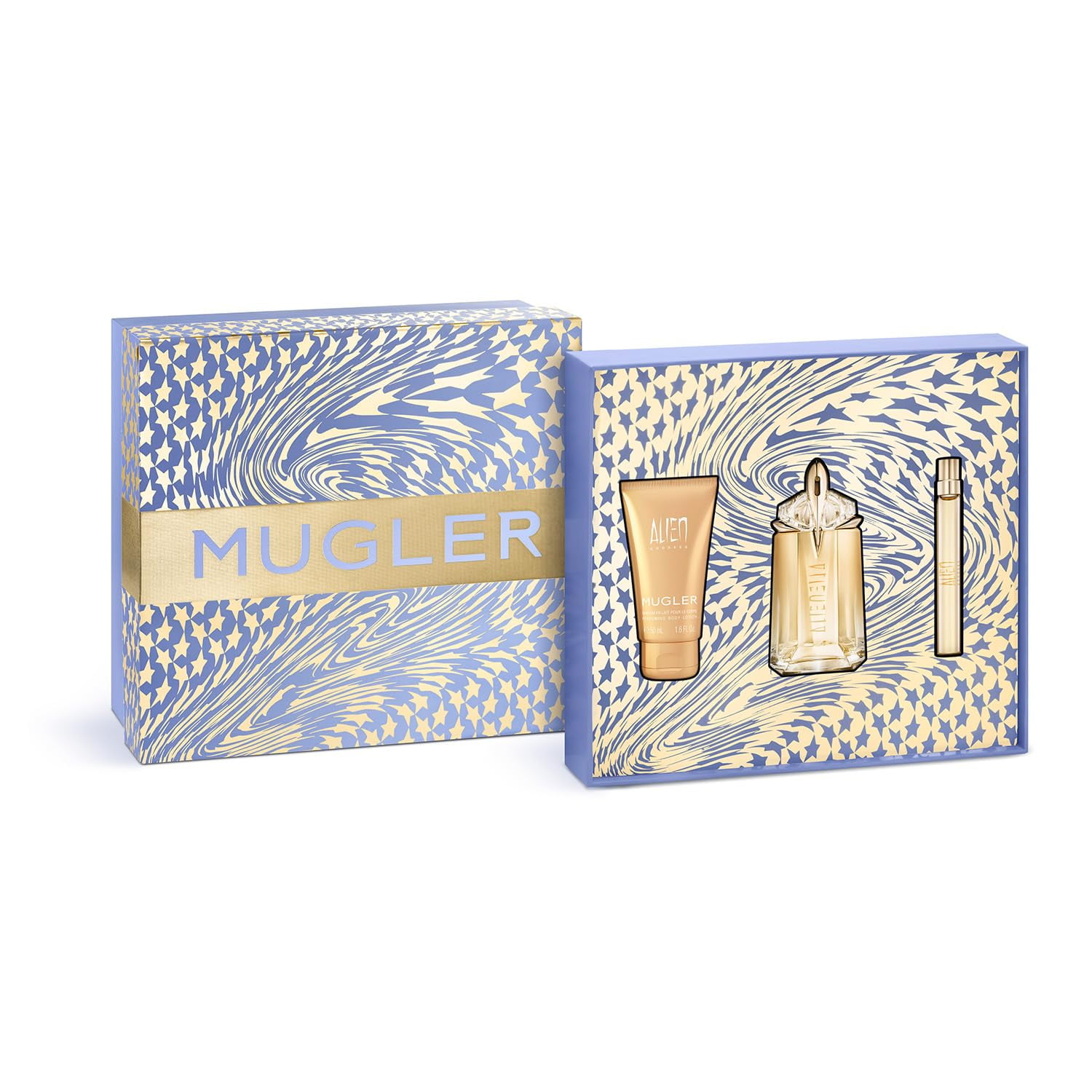 Set De Perfume Mugler Alien Goddess Eau De Parfum Para Mujer