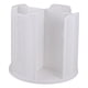 thumbnail image 5 of Portavasos Desechable Giratorio 360 Y Soporte De Tapa Multiusos Para Mesa De Tocador De Café Blanco, 5 of 5