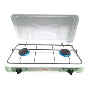 Ocean Cocinilla A Gas Doble Plato