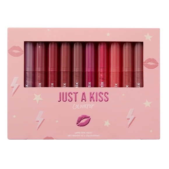 Lippie Stix ColourPop Just a Kiss 1,0 g