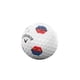 thumbnail image 2 of Pelotas de Golf Callaway Chrome Tour X TrueTrack (Azul/Rojo), 2 of 7