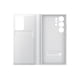 thumbnail image 5 of Funda para teléfono S-View Wallet Samsung Galaxy S24 Ultra White, 5 of 9