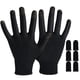 thumbnail image 1 of Guantes para Juegos Rakizbe Antisudor con Dedales para Pantalla Táctil, 1 of 8