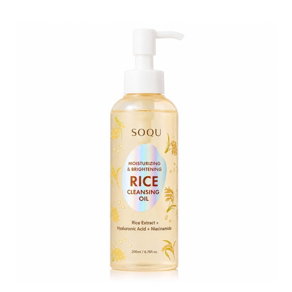 Aceite Limpiador De Arroz Soqu, 150 mL