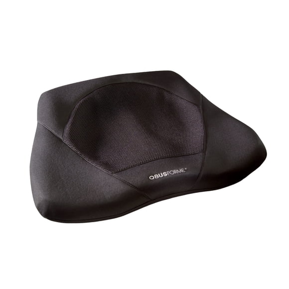Cojín para Asiento ObusForme Gel Espuma Viscoelástica Malla 36x4x32 cm