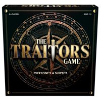 Juego De Mesa Goliath The Traitors Inspirado En Un Exitoso Programa De Televisión